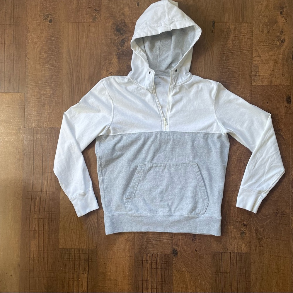 American Eagle quarter zip